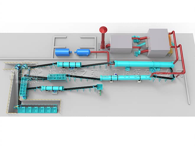 影響有機(jī)肥設(shè)備發(fā)酵的因素以及選購(gòu)有機(jī)肥設(shè)備技巧