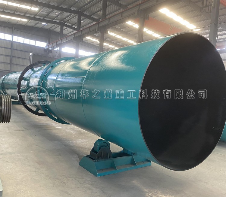 怎么解決有機(jī)肥滾筒烘干機(jī)故障呢？